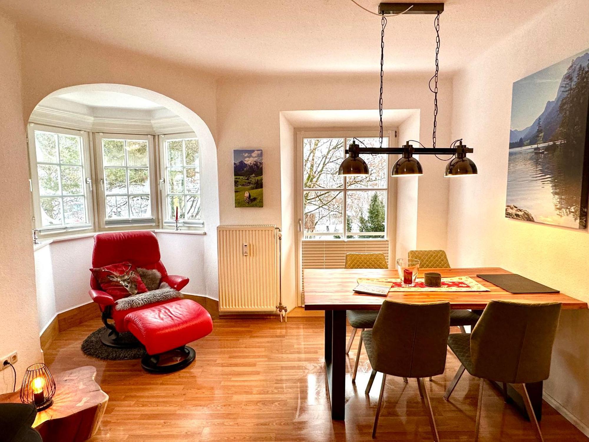 Fewo Lotti Berchtesgaden Eksteriør billede